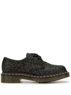 Dr. Martens оксфорды Farrah 1461 с блестками