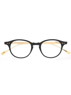 Dita Eyewear очки в круглой оправе