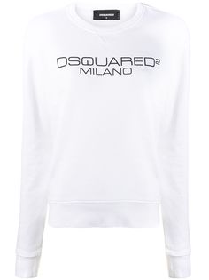 Dsquared2 толстовка с логотипом