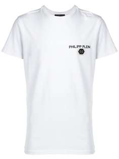 Philipp Plein футболка с круглым вырезом