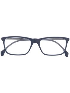 Gucci Eyewear солнцезащитные очки GG0553O в прямоугольной оправе