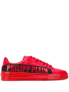 Philipp Plein кроссовки с логотипом