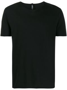 Giorgio Brato unfinished hem T-shirt