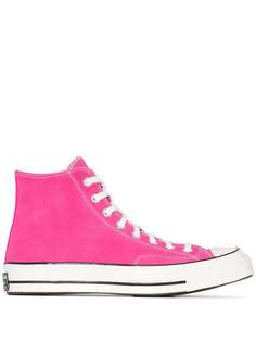 Converse pink Chuck Taylor 70 sneakers