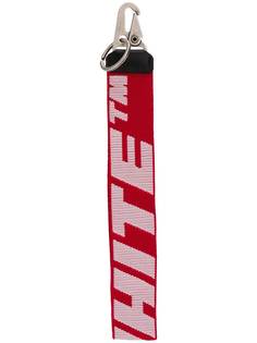 Off-White Industrial key ring