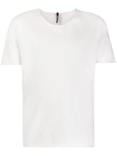 Giorgio Brato unfinished hem T-shirt