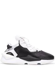 Y-3 high top Kawai sneakers