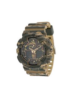 G-Shock наручные часы GA-100CM5-AER