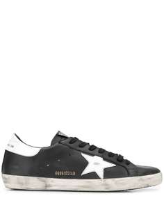 Golden Goose кеды Superstar