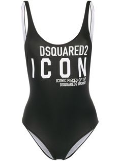 Dsquared2 купальник Icon