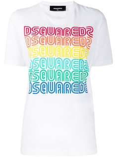 Dsquared2 футболка с логотипом