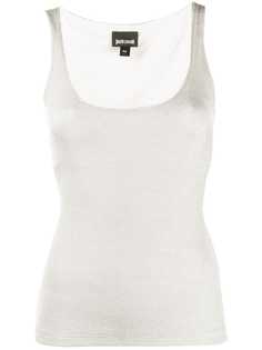Just Cavalli fitted vest