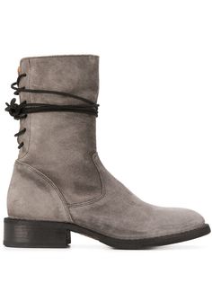 Fiorentini + Baker ботильоны со шнуровкой