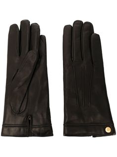 Mulberry soft effect gloves