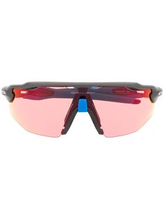 Oakley Radar EV Advancer shield sunglasses