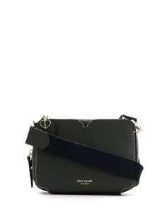 Kate Spade stitch detail shoulder bag