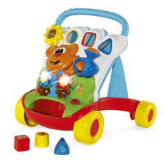 Игрушка-каталка Baby Gardener Chicco