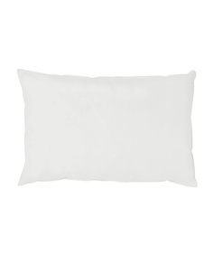 Подушка гипоаллергенная Mothercare, 40x60 см, белый