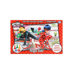 Настольная игра Умка Леди Баг 4690590124932