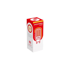 Лампочка Экономка LED G9 5W 160-260V 3000K 380Lm Warm Light EcoG9_5W220V30