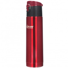 Термокружка La Playa Travel Tumbler Bubble Safe 500ml Red 560065