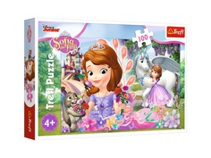 Пазл Trefl В царстве приключений София 16344