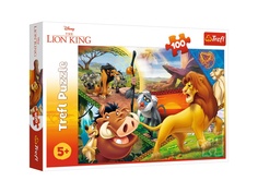 Пазл Trefl Приключения Симбы 16359