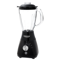 Блендер Delta Lux DL-7312B Black