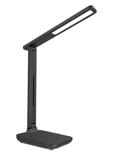 Настольная лампа NATIONAL NL-44LED Black