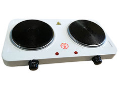 Плита Аксинья КС-021 White