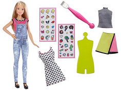 Кукла Mattel Barbie Emoji DYN93 ()