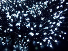 Гирлянда Winter Glade CC370 370 LED Cold White