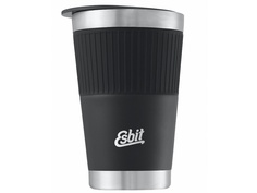 Термокружка Esbit Sculptor 550ml Black TBL550SC-SL-BK