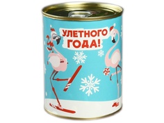 Копилка для денег СИМА-ЛЕНД Улётного года 7.3x9.5cm 4479938