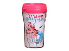 Термокружка СИМА-ЛЕНД Сладкой жизни 250ml 3680890