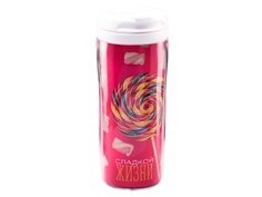 Термокружка СИМА-ЛЕНД Сладкой жизни 350ml 3443719