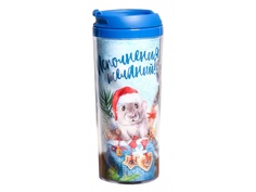 Термокружка СИМА-ЛЕНД Исполнения желаний 350ml 4493380