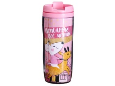 Термокружка СИМА-ЛЕНД Исполняю все мечты 350ml 4493374