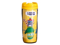 Термокружка СИМА-ЛЕНД Все будет осырительно 350ml 4493370
