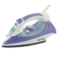 Утюг Delta DL-415 White-Purple
