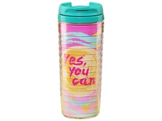 Термокружка СИМА-ЛЕНД Yes, You Can 350ml 2859695