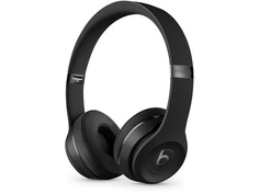 Beats Solo3 Wireless Headphones Matte Black MP582EE/A