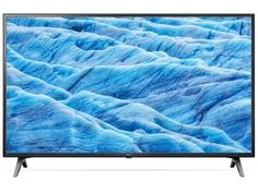 Телевизор LG 43UM7100PLB