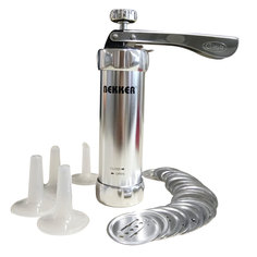 Шприц кондитерский Bekker BK-5208 Simple