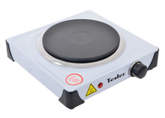 Плита Tesler PE-10 White