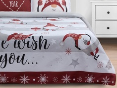 Пододеяльник Этель Merry Christmas 143x215 4562118