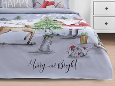 Пододеяльник Этель Merry & Bright 175x215 4562113