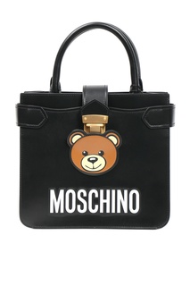 Сумка квадратной формы Teddy Bear Moschino