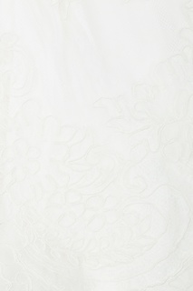 Белая блузка из кружева Ermanno Scervino