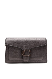 Сумка Tabby графитового оттенка Coach